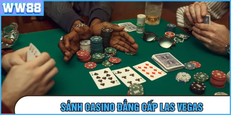 Casino livestream đỉnh cao của sòng bạc top 1