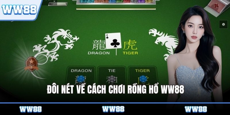 Đôi nét về cách chơi Rồng Hổ WW88