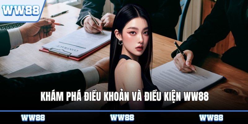 Khám phá điều khoản và điều kiện WW88