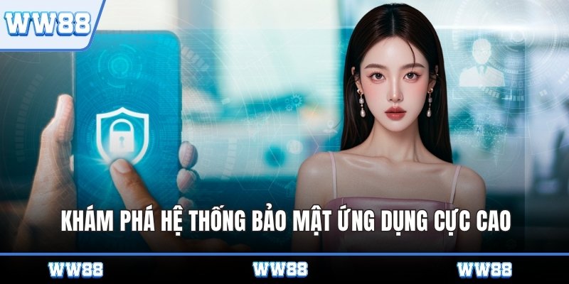 Khám phá hệ thống bảo mật ứng dụng cực cao