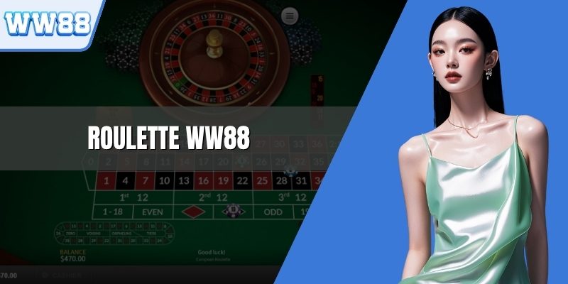 Roulette WW88