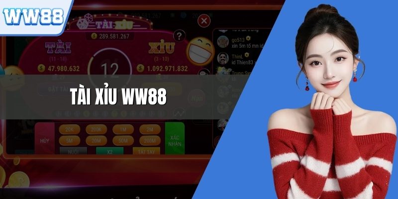 Tài Xỉu WW88