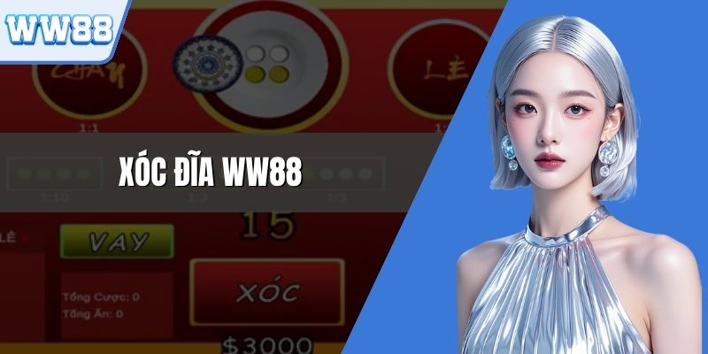 Xóc Đĩa WW88