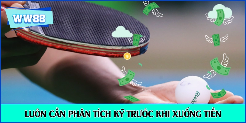Phân tích kỹ trước khi xuống tiền để ăn thưởng lâu dài