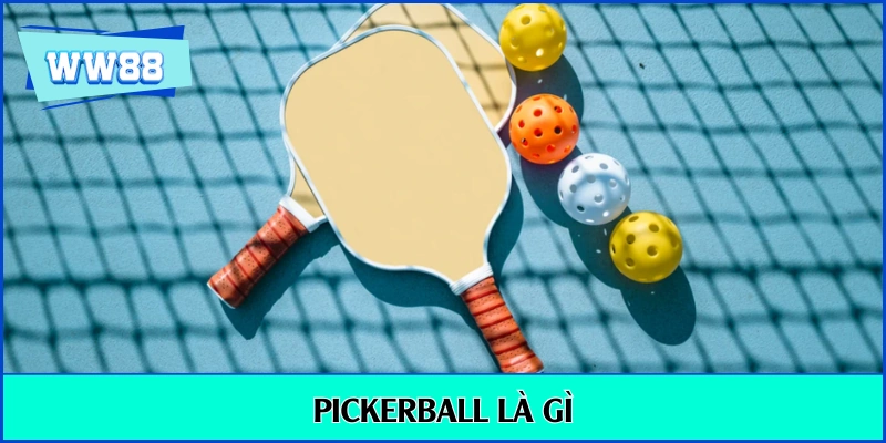 Pickleball là gì